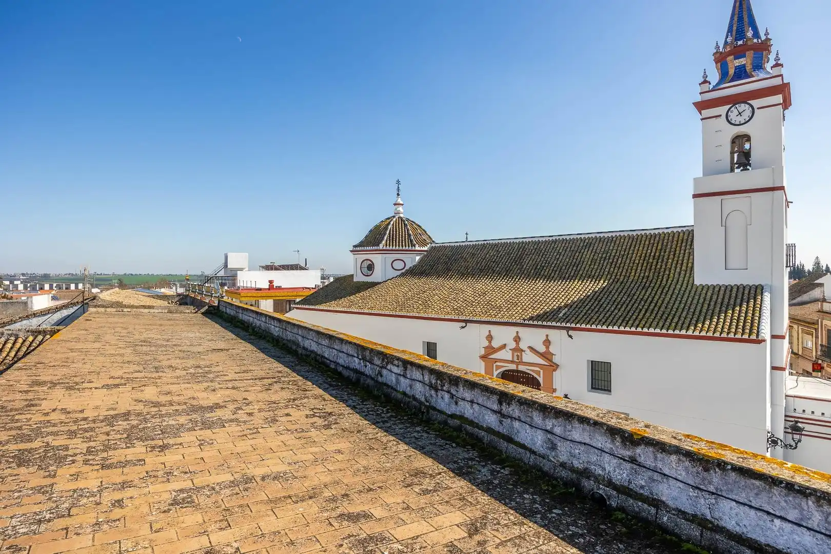 House with terrace for sale in Plaza ESPAÑA DE 8, imagen 31