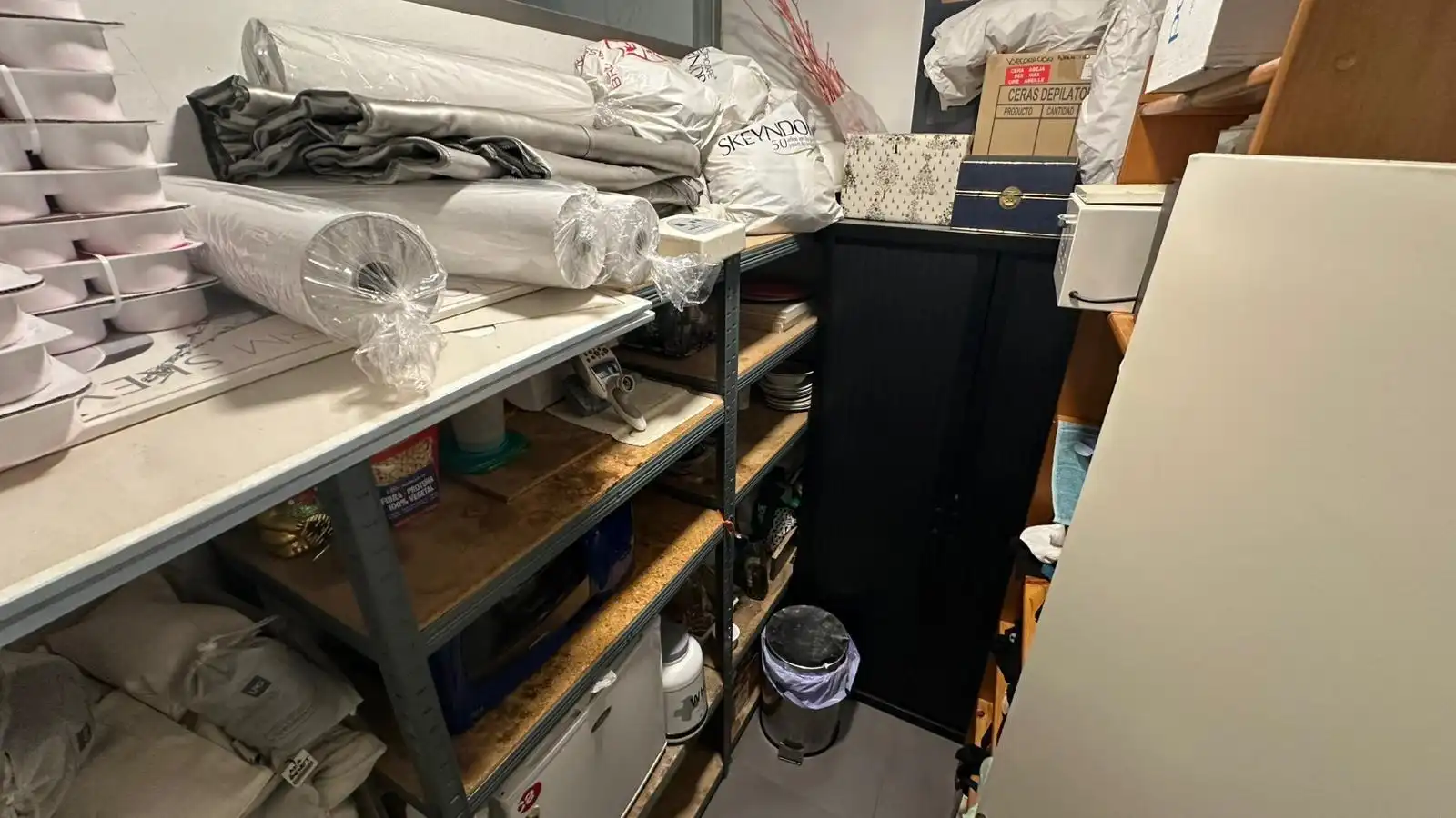 Business premises for transfer in Calle MIGUEL SERVET, imagen 16
