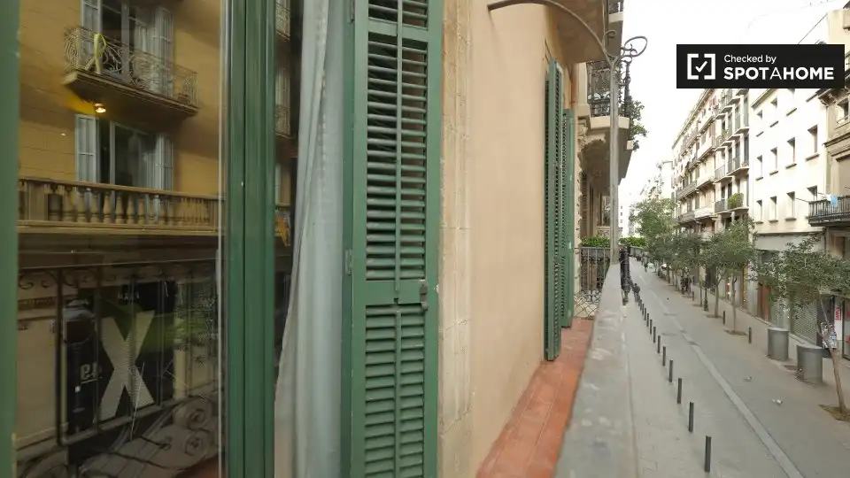 Piso con terraza en alquiler en Ciutat Vella, imagen 8