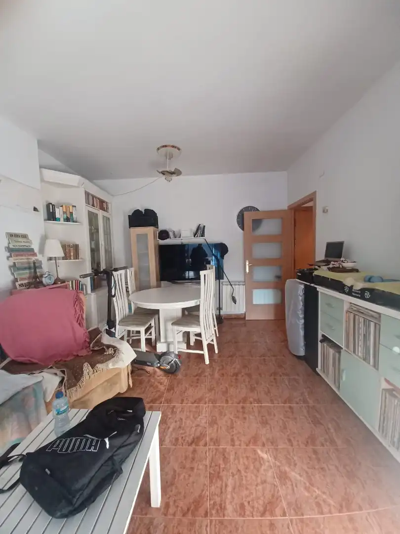 Kitchen of Flat for sale in Sant Andreu de la Barca  with Heating and Terrace
