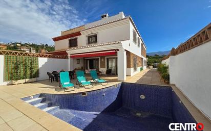 Exterior view of House or chalet for sale in Motril  with Air Conditioner, Heating and Terrace