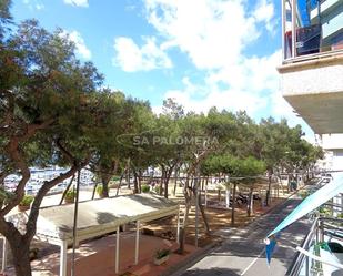 Exterior view of Flat to rent in Blanes  with Balcony