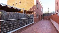 Garden of House or chalet for sale in  Barcelona Capital  with Air Conditioner, Terrace and Balcony