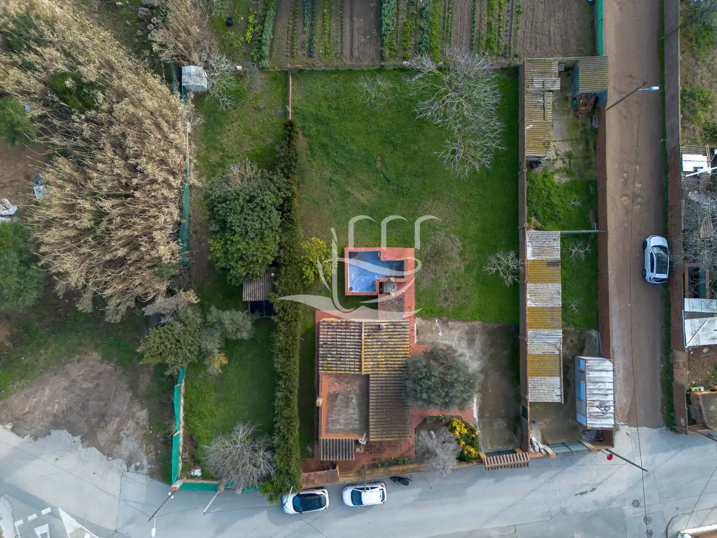 Casa o chalet en venta en Mont-ras con Piscina y Alarma