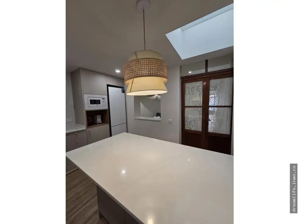 Kitchen of Houses for sale in Almazora / Almassora  with Heating, Terrace and Furnished