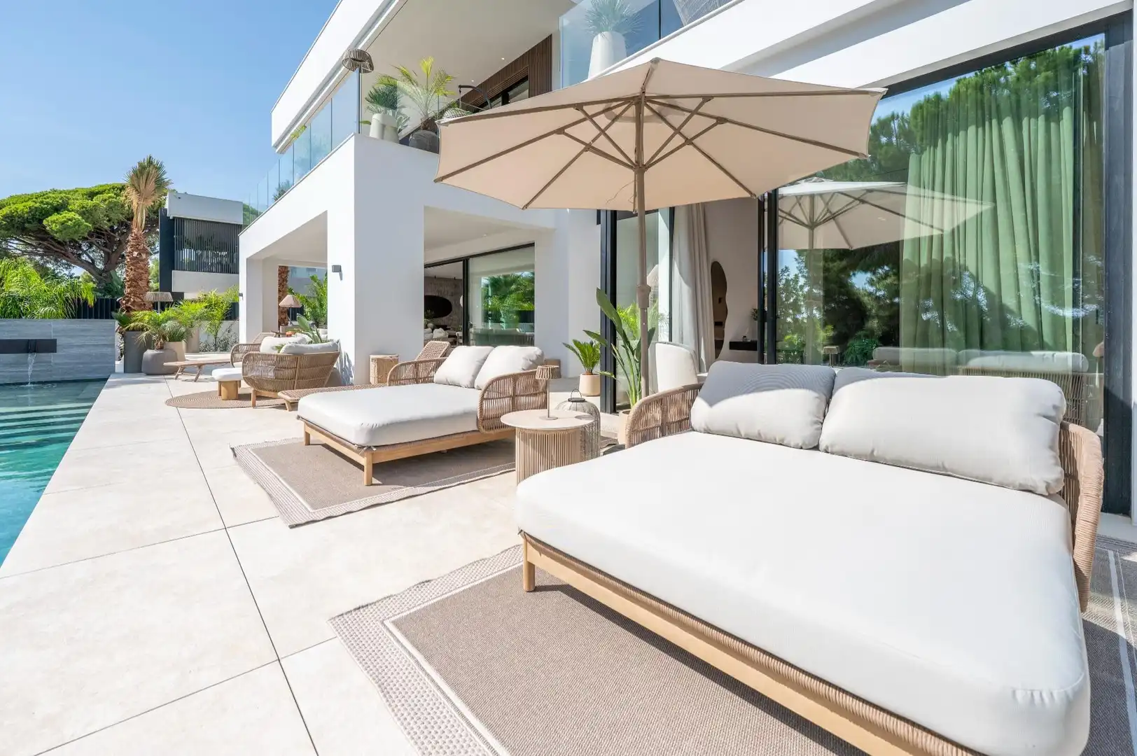 Villa mit Pool zum Verkauf in Milla de Oro, imagen 90