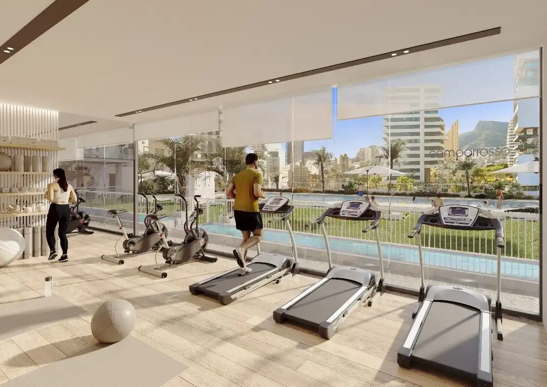Appartement compact avec piscine à vendre à Marisol Park - Ortembach - Los Almendros, imagen 7