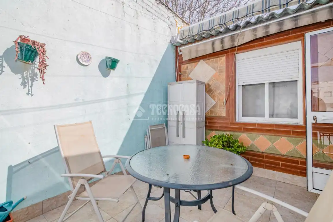 Terrace of Flat for sale in Lucena  with Air Conditioner, Heating and Home automation
