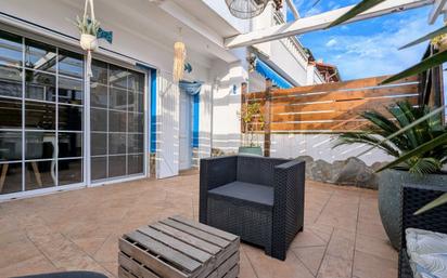 Terrassa de Casa o xalet en venda en Empuriabrava amb Aire condicionat, Calefacció i Jardí privat