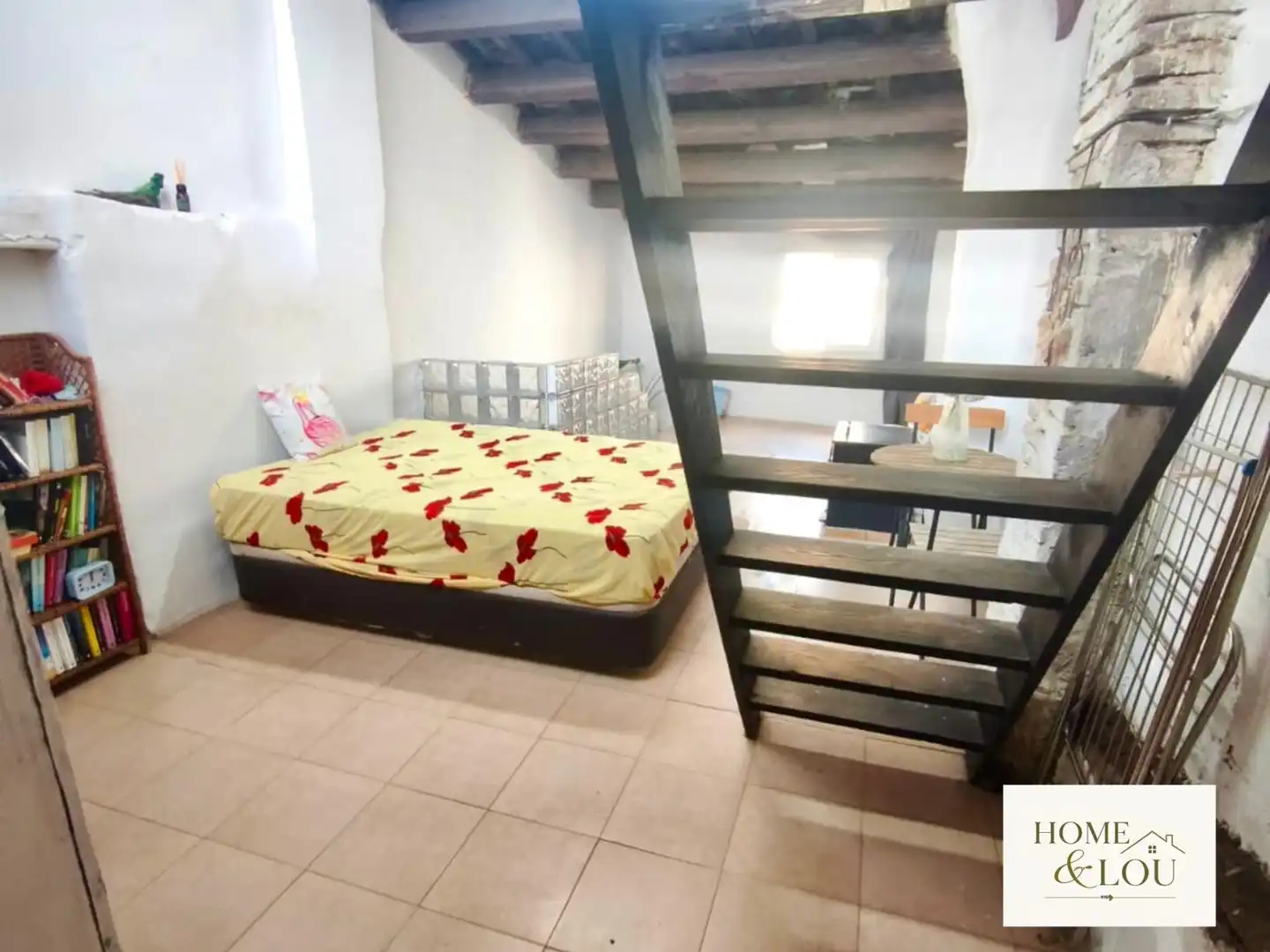 Dormitori de Casa o xalet en venda en Tortosa