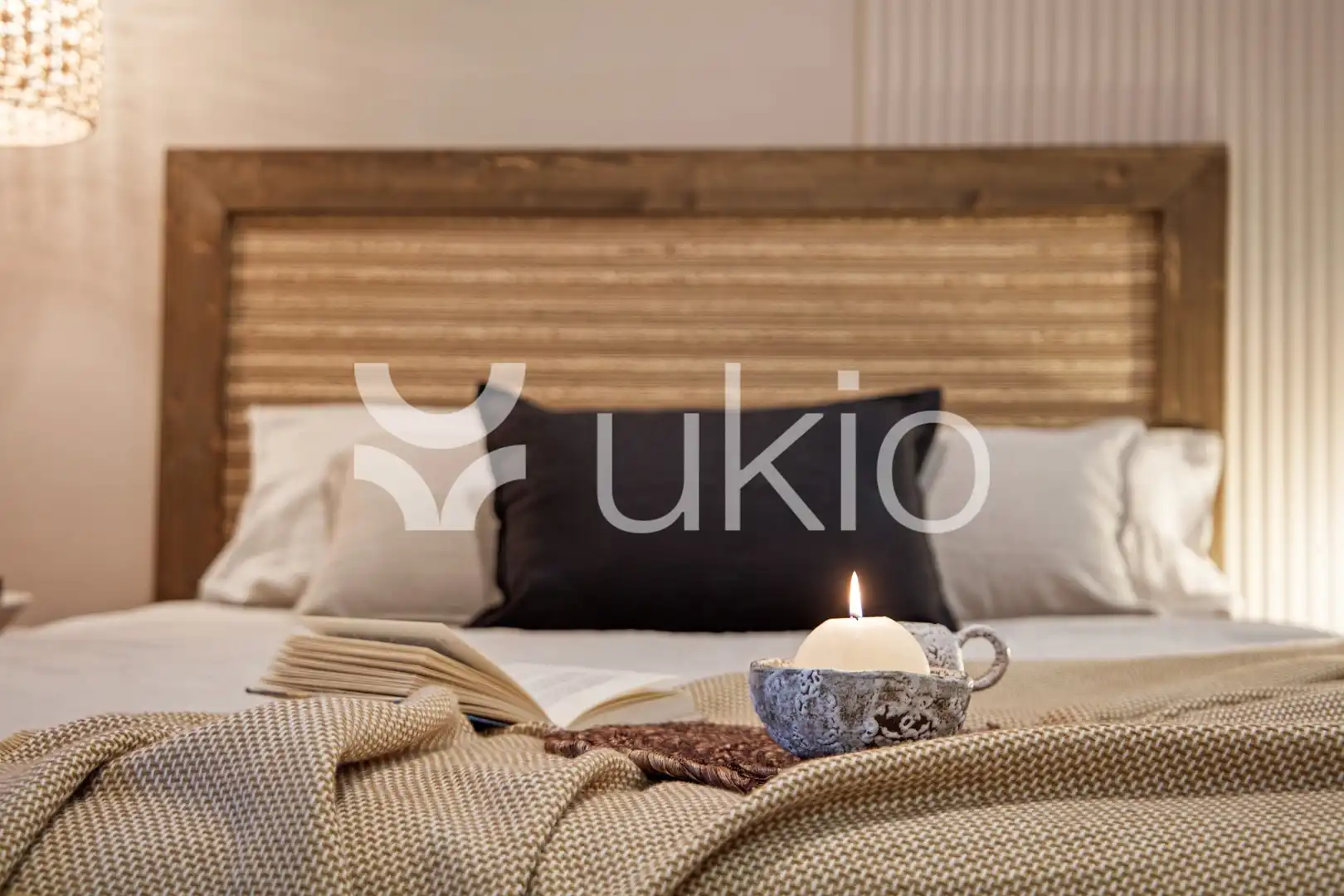Bedroom of Apartments for rent in Madrid  with Air Conditioner, Heating and Terrace