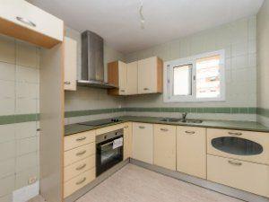 Kitchen of Flat for sale in Mollet del Vallès  with Balcony