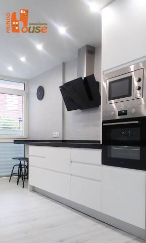 Piso en Alquiler en Lugar Urbanizacion Parque en Real Sitio de San Ildefonso