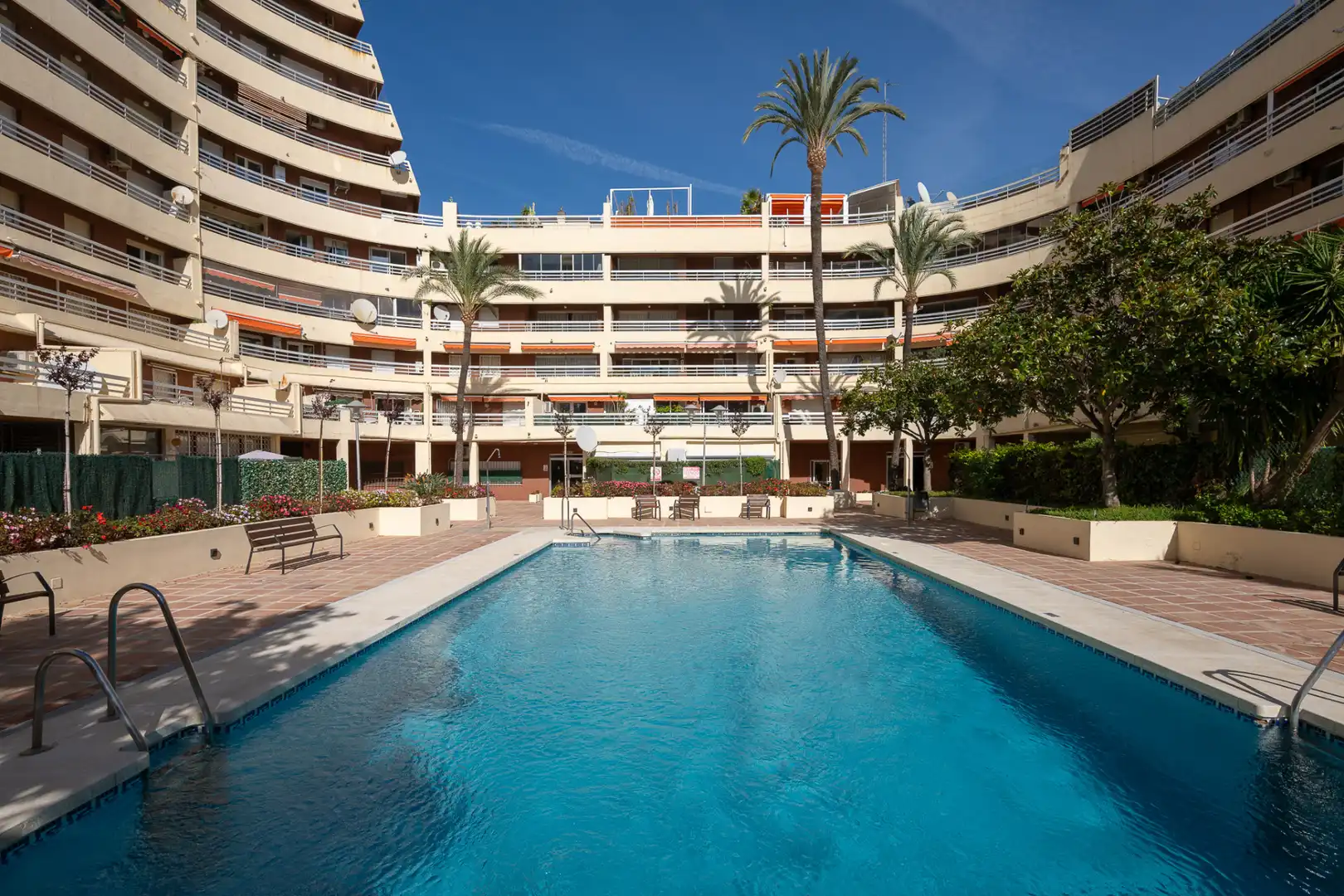 Appartement compact avec piscine à vendre à ALONSO BAZAN 17, imagen 17
