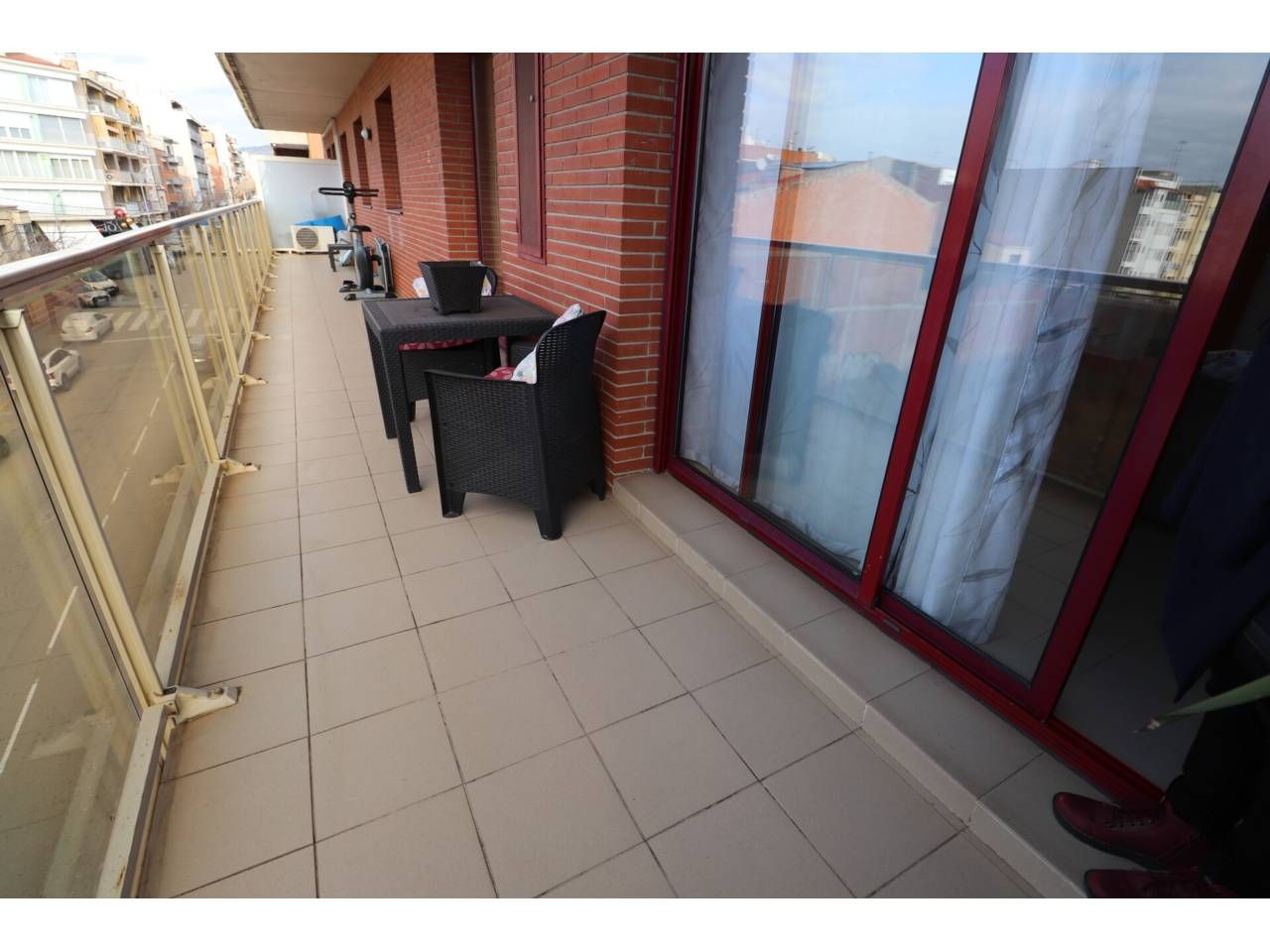 Flat to rent in Cementiri Vell