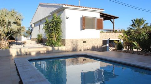 Photo 2 of Houses for rent in Callosa d'en Sarrià, Alicante