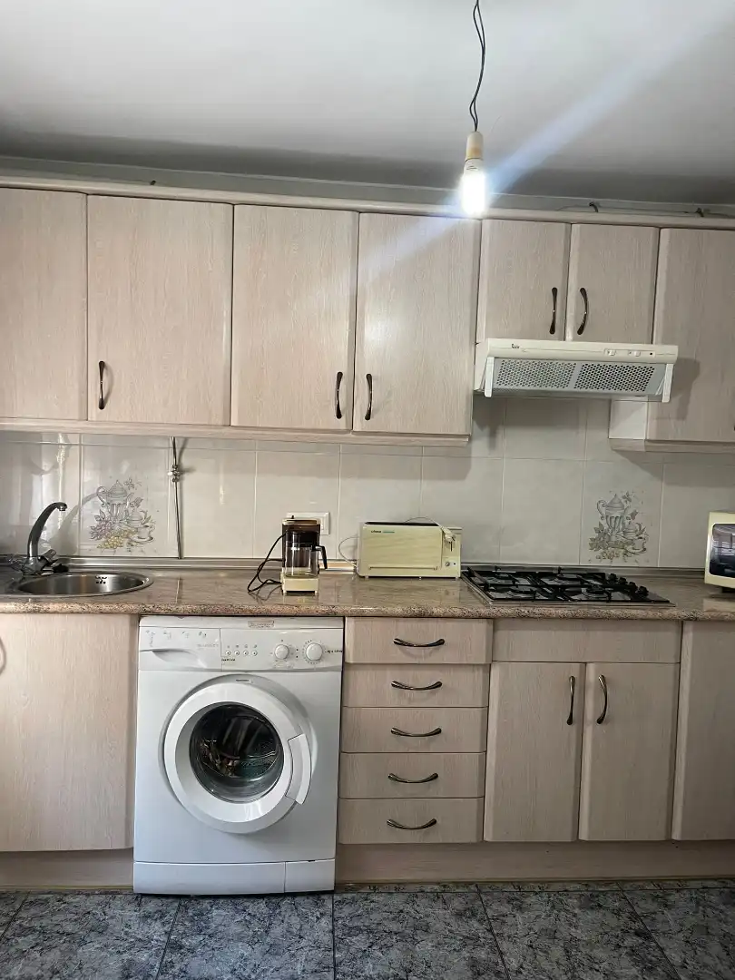 Cocina de Casa o chalet en venta en Valdeobispo con Terraza, Trastero y Amueblado