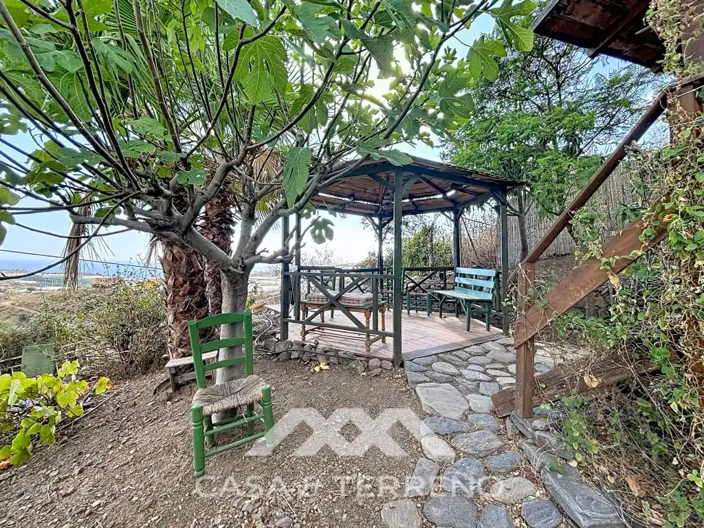 Terrasse von Haus zum Verkauf in Vélez-Málaga mit Klimaanlage und Terrasse