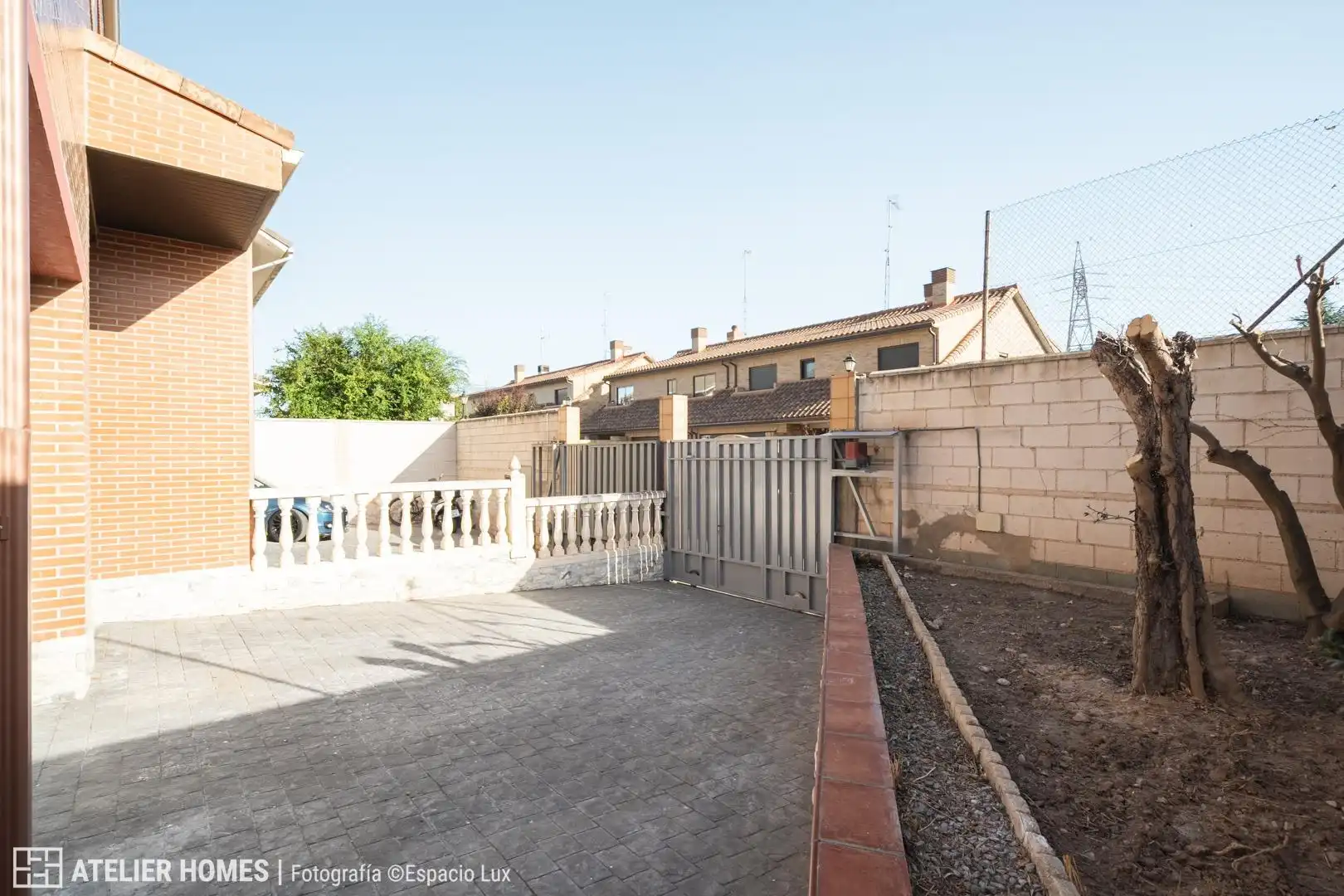 Casa adosada de lloguer a RUISEÑOR, 1, Cuarte de Huerva