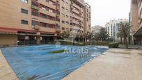 Exterior view of Flat for sale in  Madrid Capital  with Heating, Terrace and Storage room