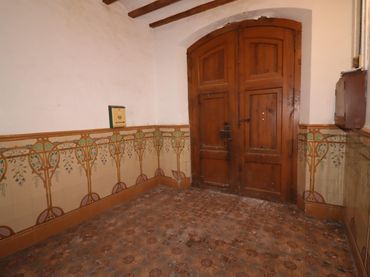 Casa con balcone in vendita a Centre