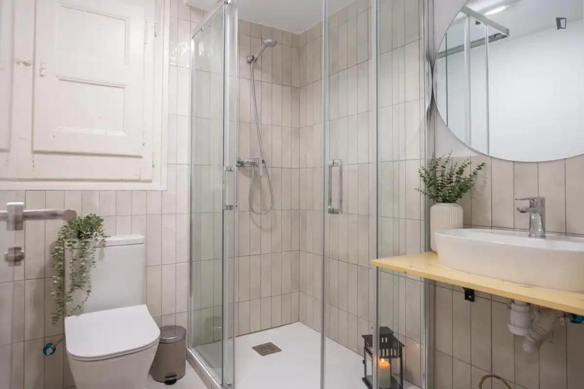 Habitació a Dreta de l'Eixample