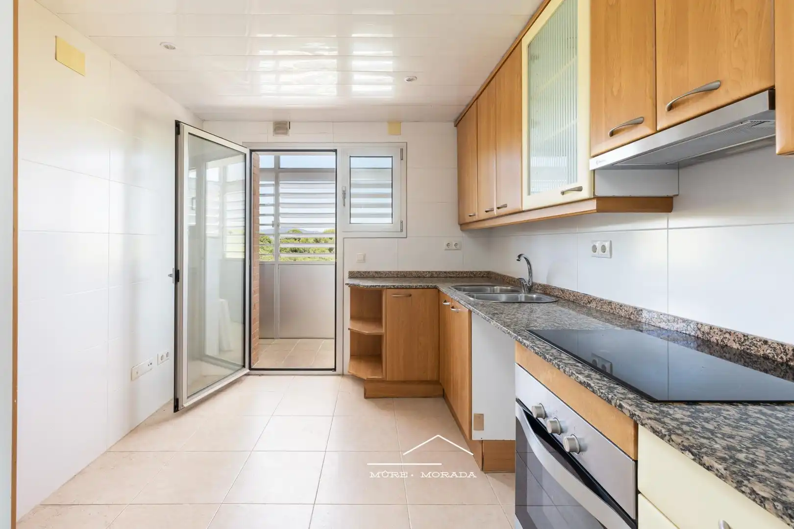 Kitchen of Attic for sale in Gavà  with Air Conditioner, Heating and Terrace