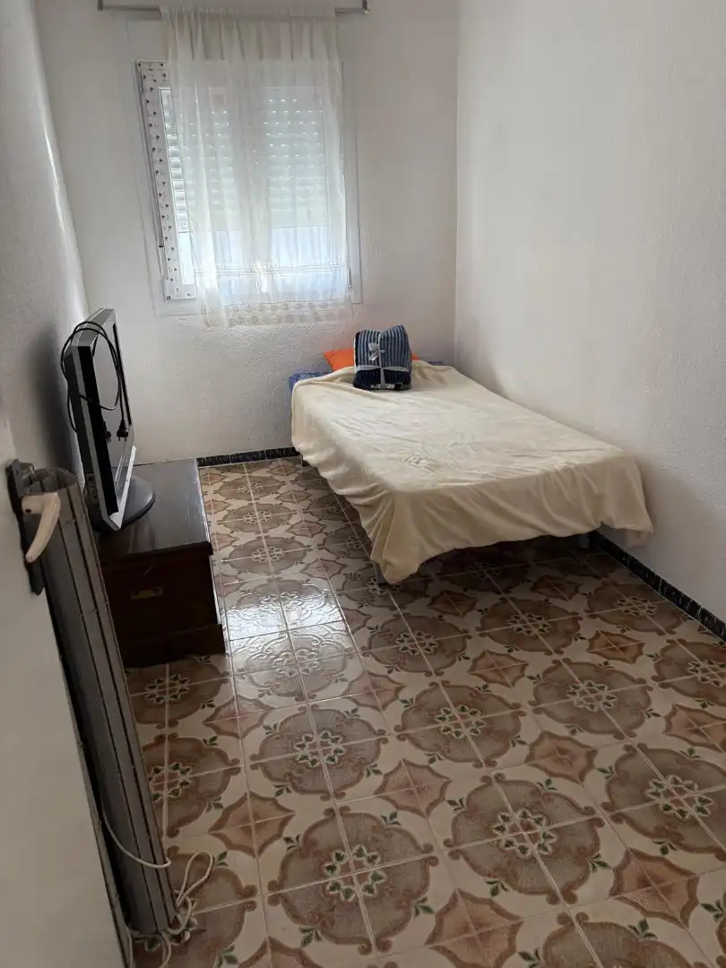 Habitación de Apartamento en venta en Santa Pola con Aire acondicionado, Terraza y Balcón