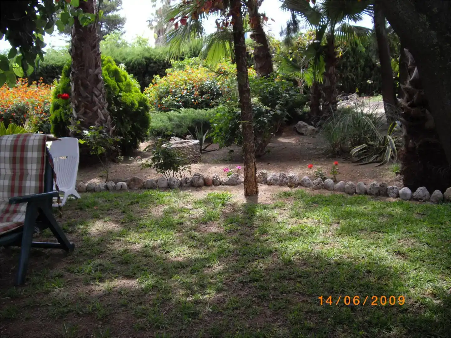 Jardín de Casa o chalet de alquiler en Peñíscola / Peníscola