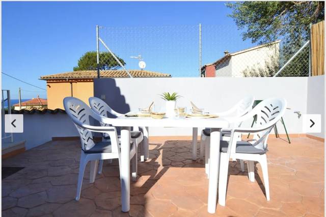 Casa adosada en Alquiler en Carrer es Port d'es Canonge en Banyalbufar