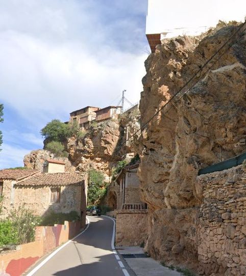 Foto 2 von Einfamilien-Reihenhaus zum Verkauf in C/ Rosario, Vallanca, Valencia