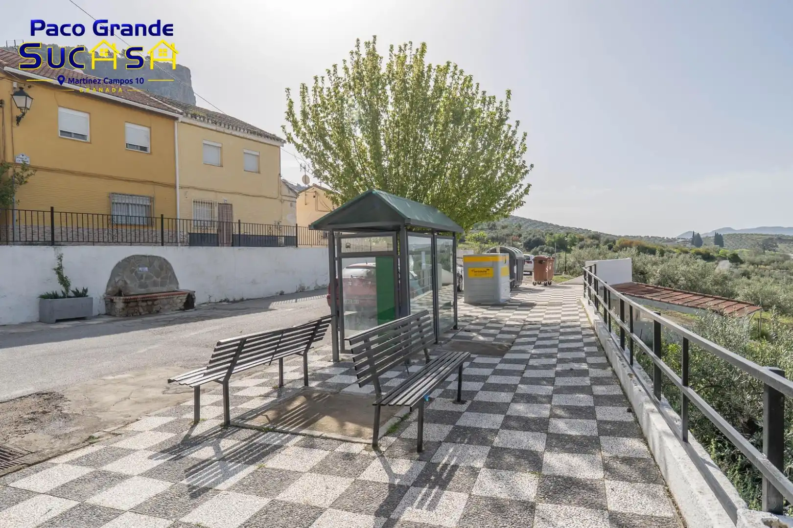 Casa in vendita a YESARES BAJO AG OLIVARES 17, imagen 39
