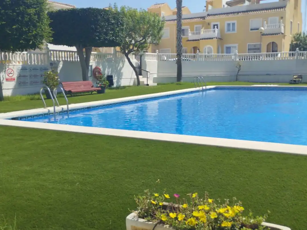 Piscina de Casa o chalet en venta en Gran Alacant