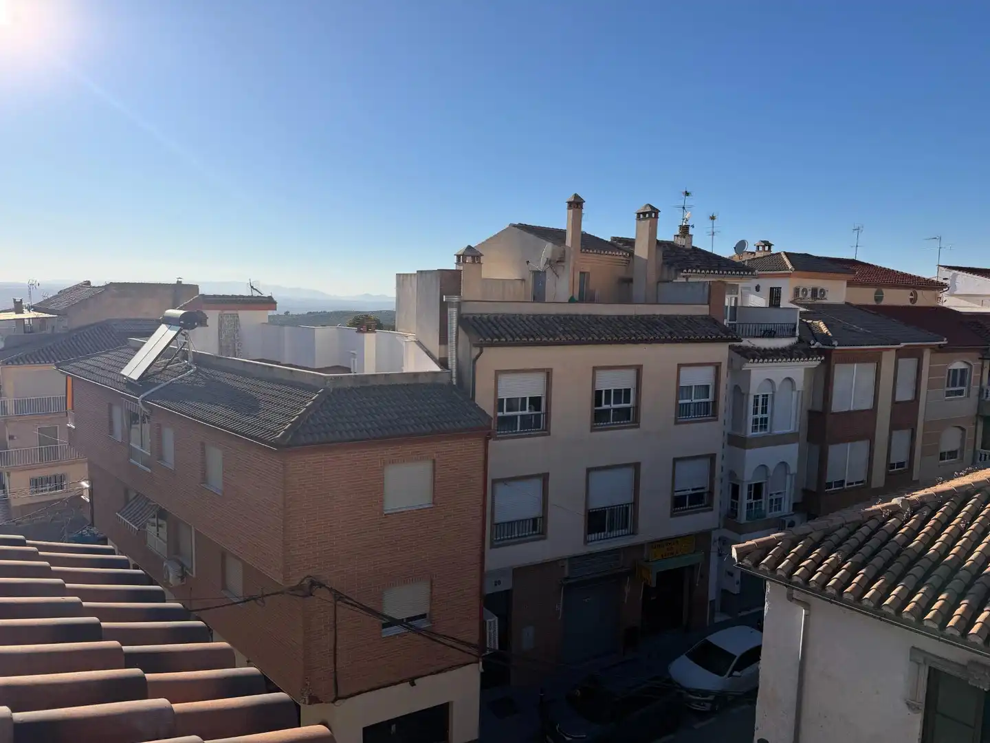 Dachboden zur Miete in Alfacar, Granada