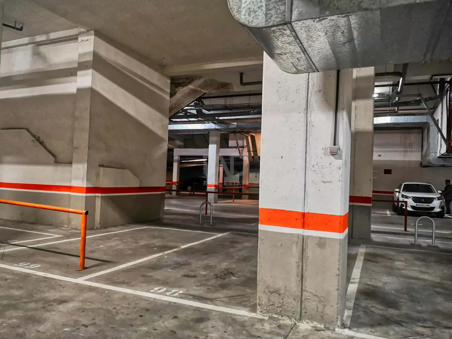 Parking de Garaje en venta en Alcobendas