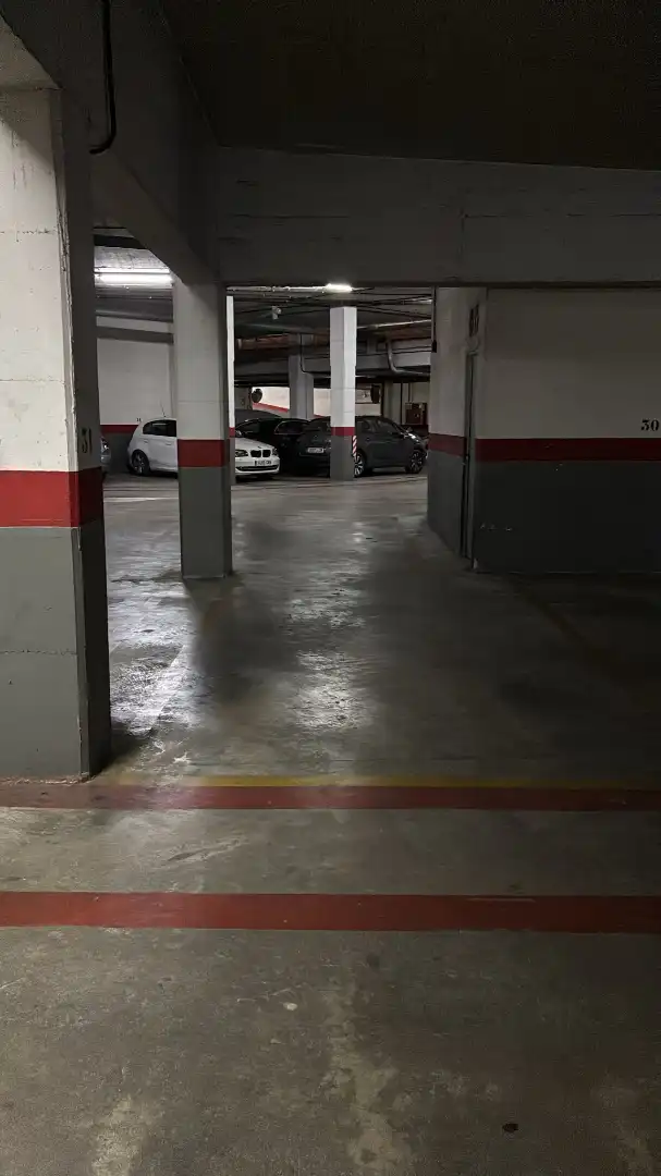 Parkplatz von Garage zur Miete in Málaga