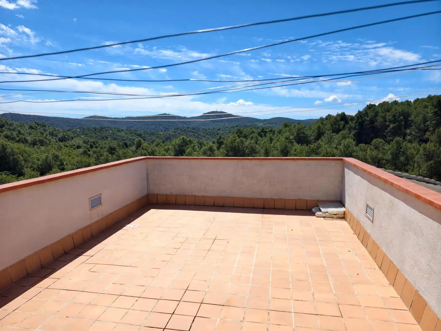 Terrassa de Casa o xalet en venda en El Montmell amb Aire condicionat, Calefacció i Jardí privat