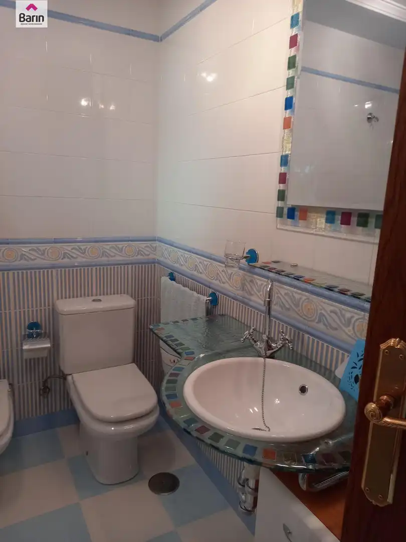 Bathroom of Houses for sale in Córdoba  with Air Conditioner, Private garden and Terrace