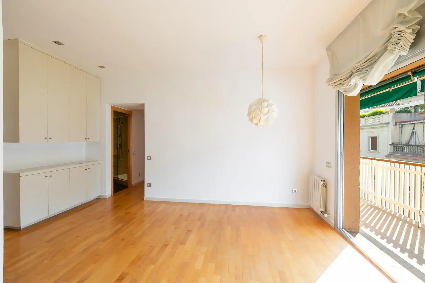 Piso de alquiler en Passeig SENILLOSA, Sarrià