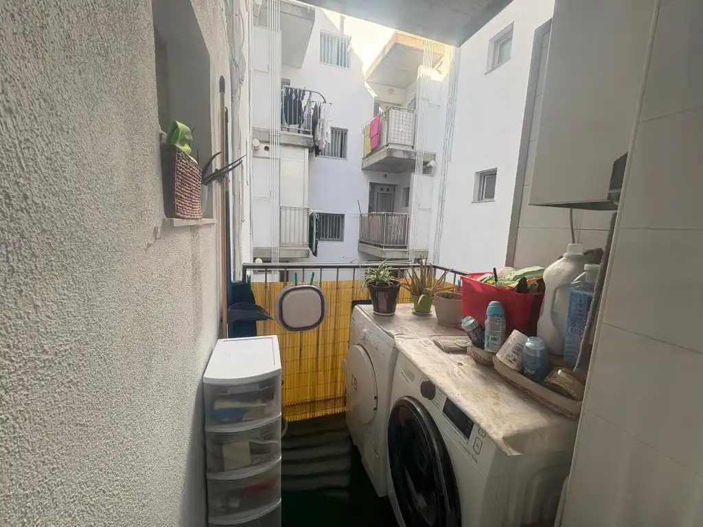 Terrassa de Pis de lloguer en Paterna amb Aire condicionat, Calefacció i Terrassa