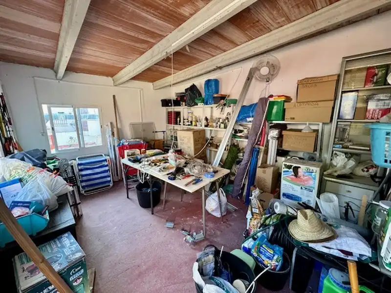 Erdgeschoss zum Verkauf in Cullera mit Klimaanlage, Heizung und Privatgarten