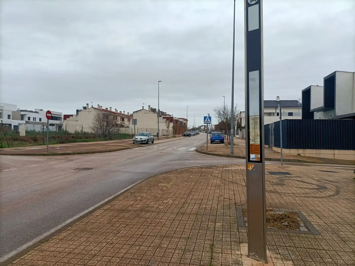 Außenansicht von Residential zum Verkauf in Cáceres