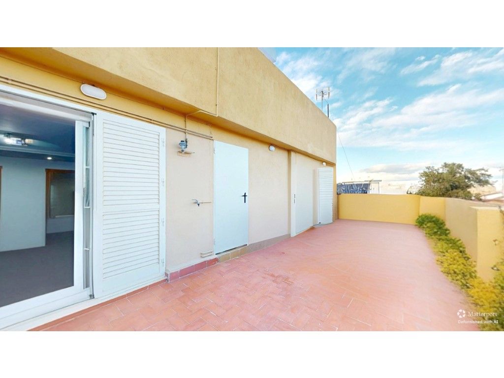 Außenansicht von Dachboden zum verkauf in Foios mit Klimaanlage, Terrasse und Ofen