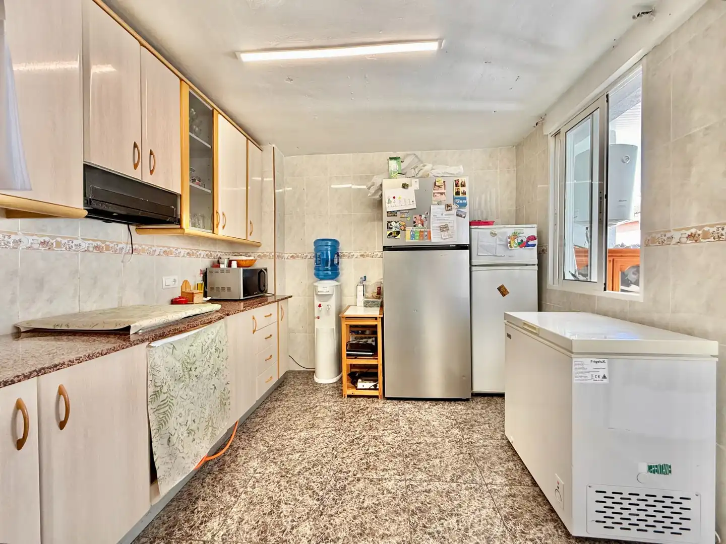 Cocina de Casa o chalet en venta en San Pedro del Pinatar con Terraza y Lavadora