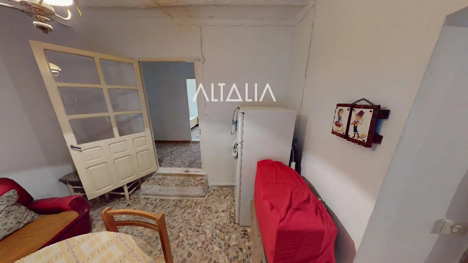 Kitchen of Houses for sale in Torrubia del Castillo