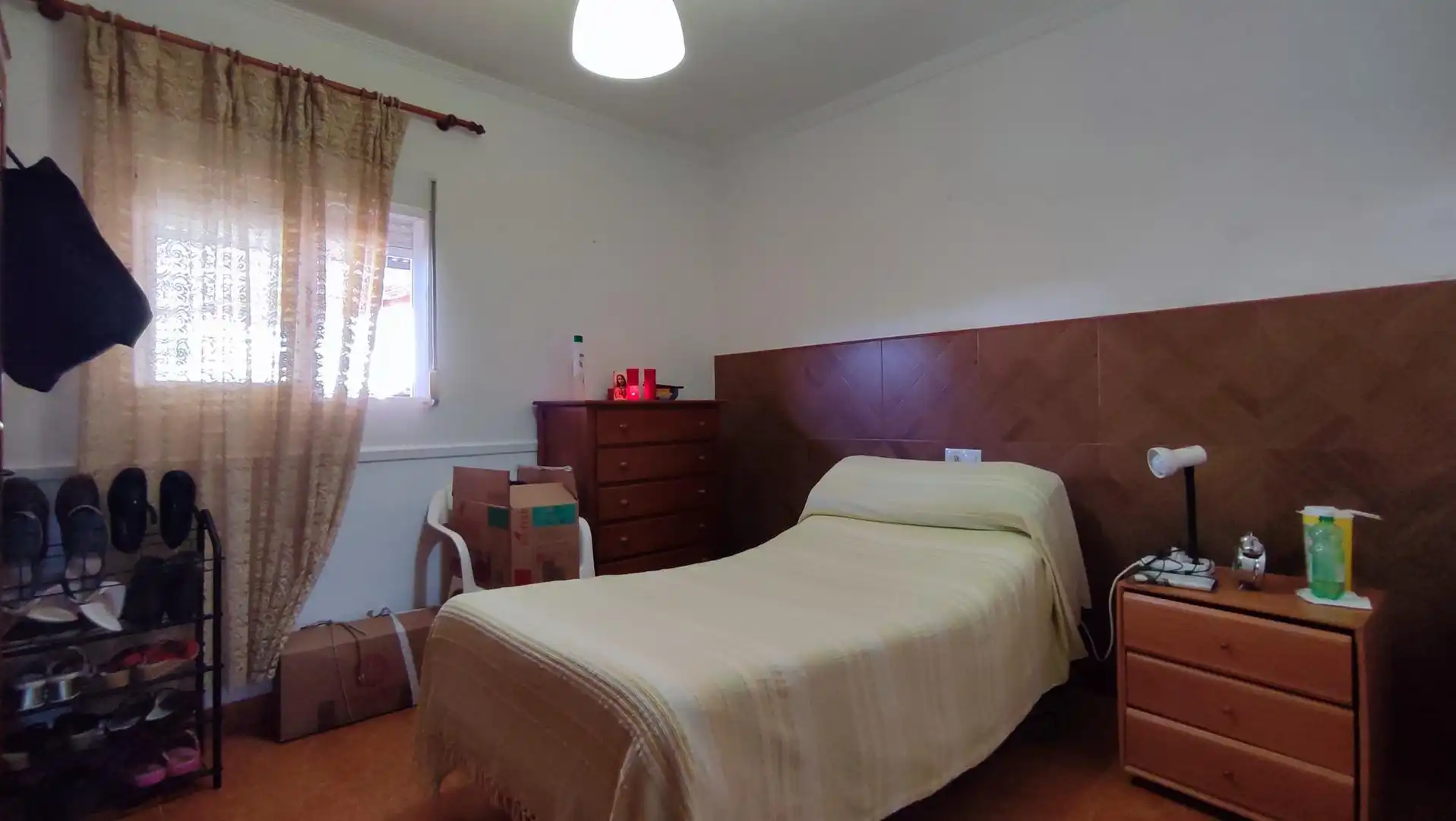 Habitación de Casa adosada en venta en Gandia con Aire acondicionado, Jardín privado y Terraza