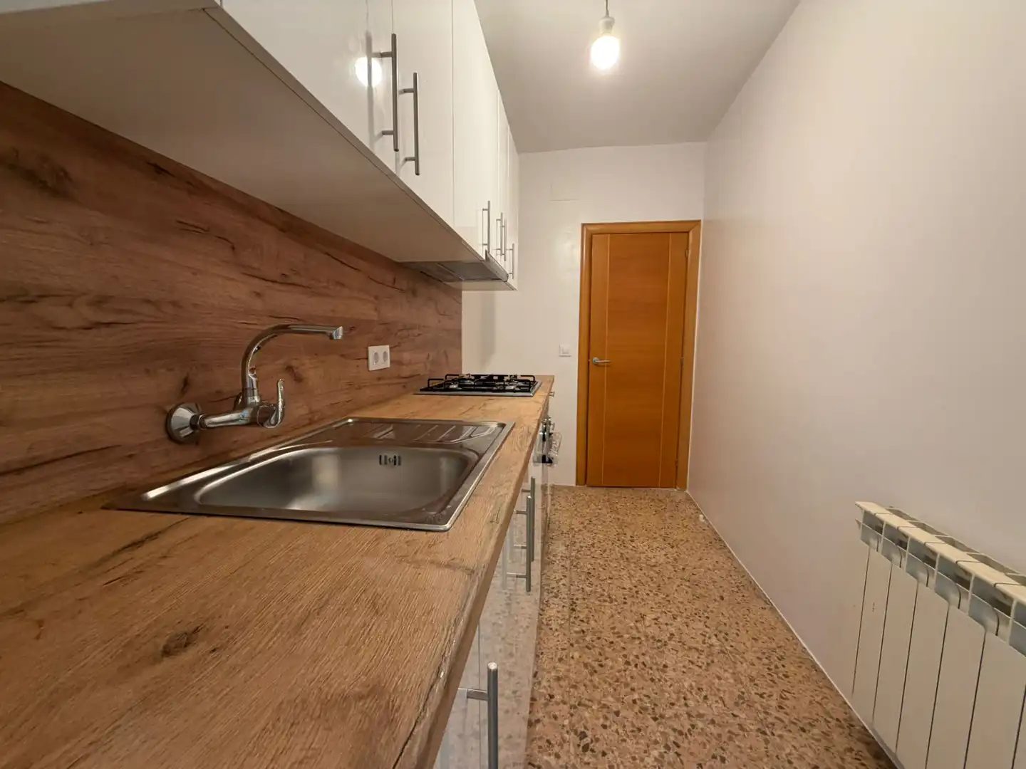 Cocina de Piso en venta en Rubí con Calefacción, Parquet y Horno