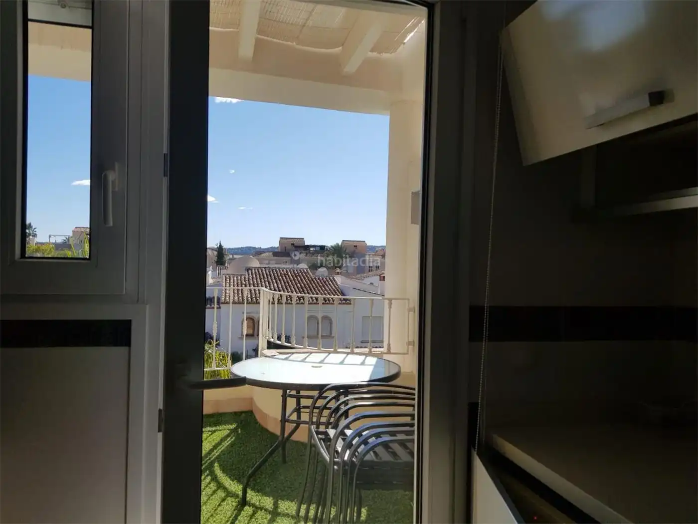 Àtic amb piscina de lloguer a Urbanización Bahía de Jávea 36, imagen 2