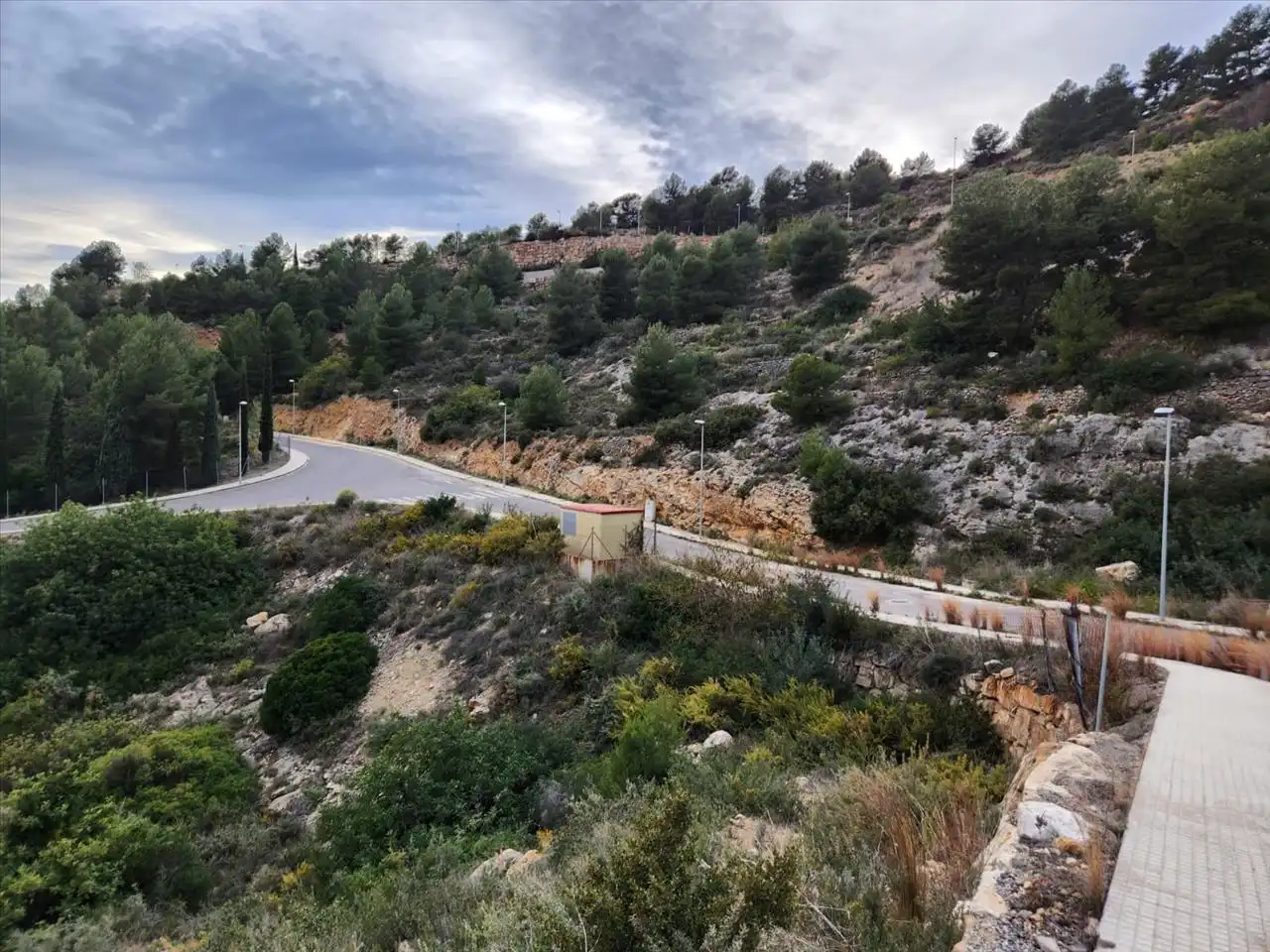 Terreno residencial en venta en Ermita San Cristobal, imagen 6