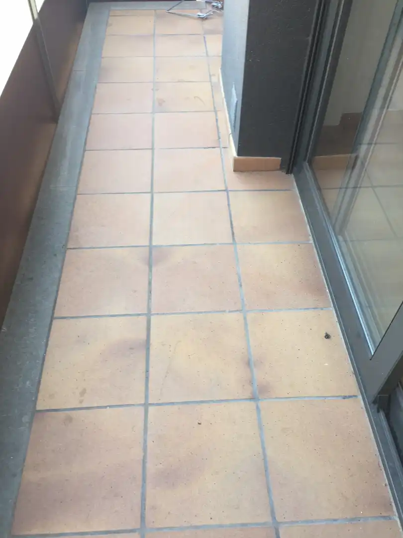 Vista exterior de Pis en venda en Vic amb Calefacció, Parquet i Forn